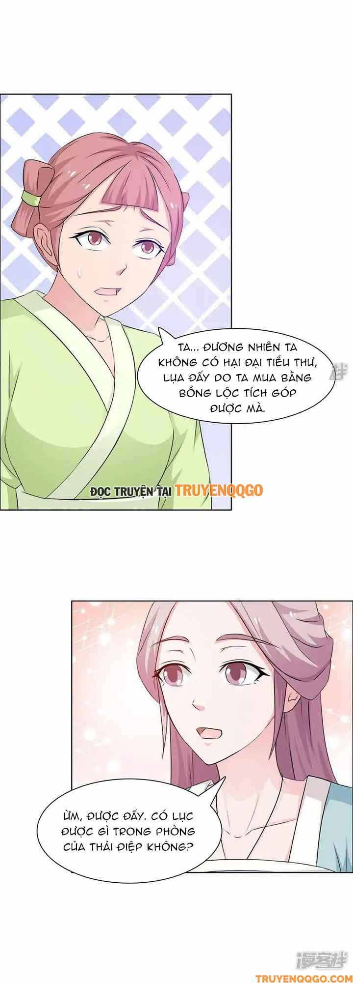 Mỹ Nữ Hoàng Hậu Mệnh Không Tốt [Chap 24-47]