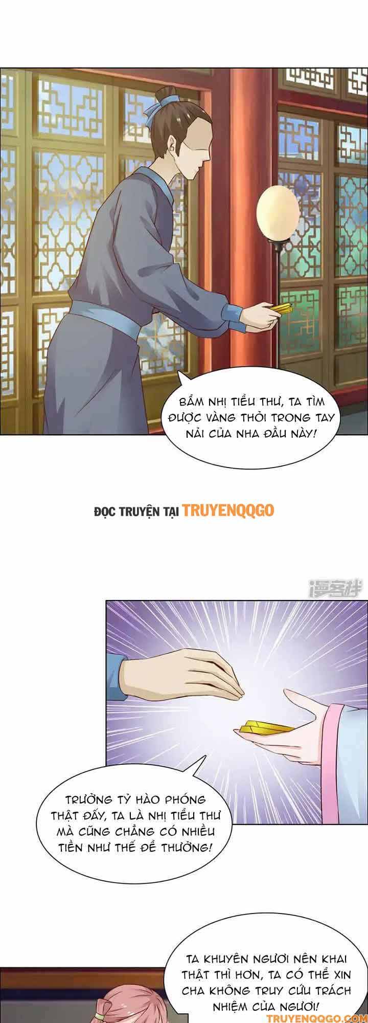 Mỹ Nữ Hoàng Hậu Mệnh Không Tốt [Chap 24-47]