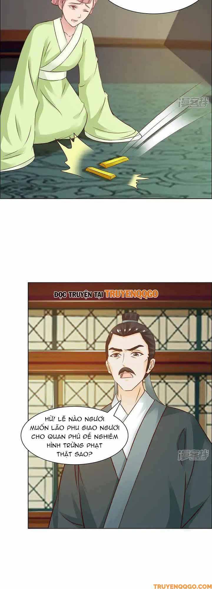 Mỹ Nữ Hoàng Hậu Mệnh Không Tốt [Chap 24-47]