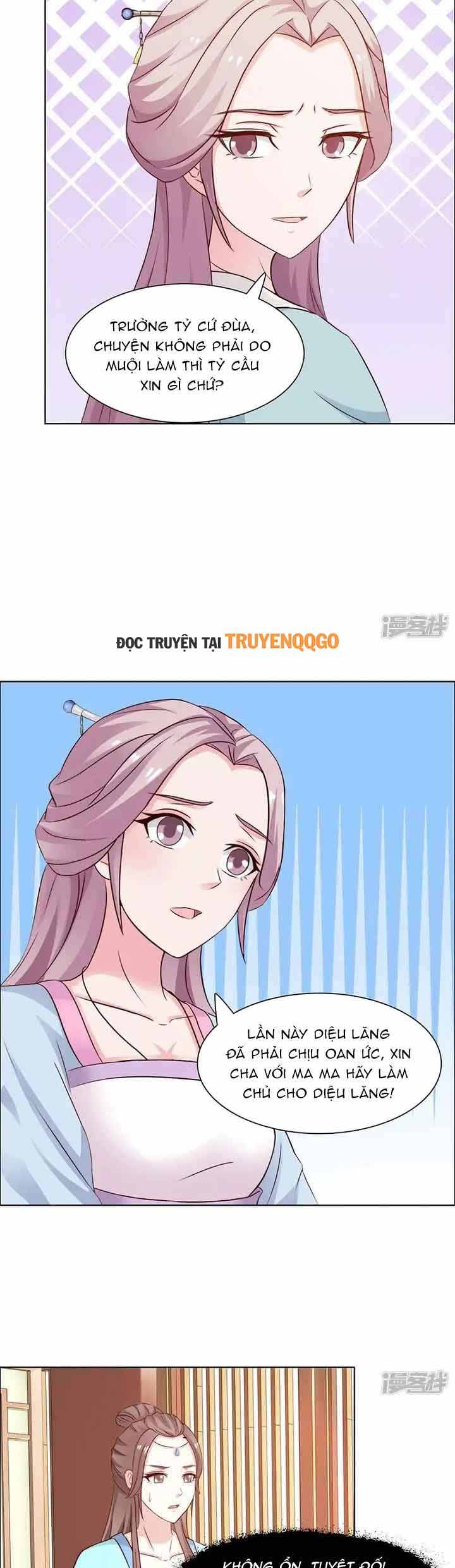 Mỹ nữ hoàng hậu mệnh không tốt Chapter 28 - TC Truyện