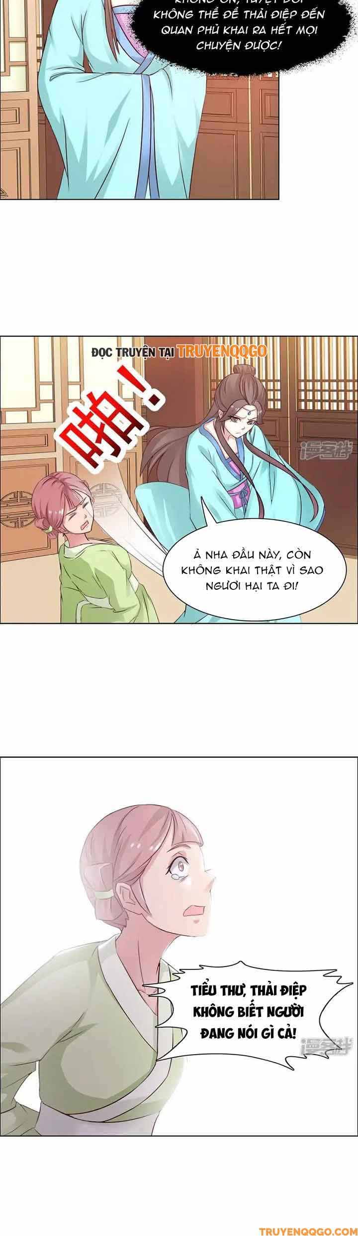 Mỹ nữ hoàng hậu mệnh không tốt Chapter 28 - TC Truyện