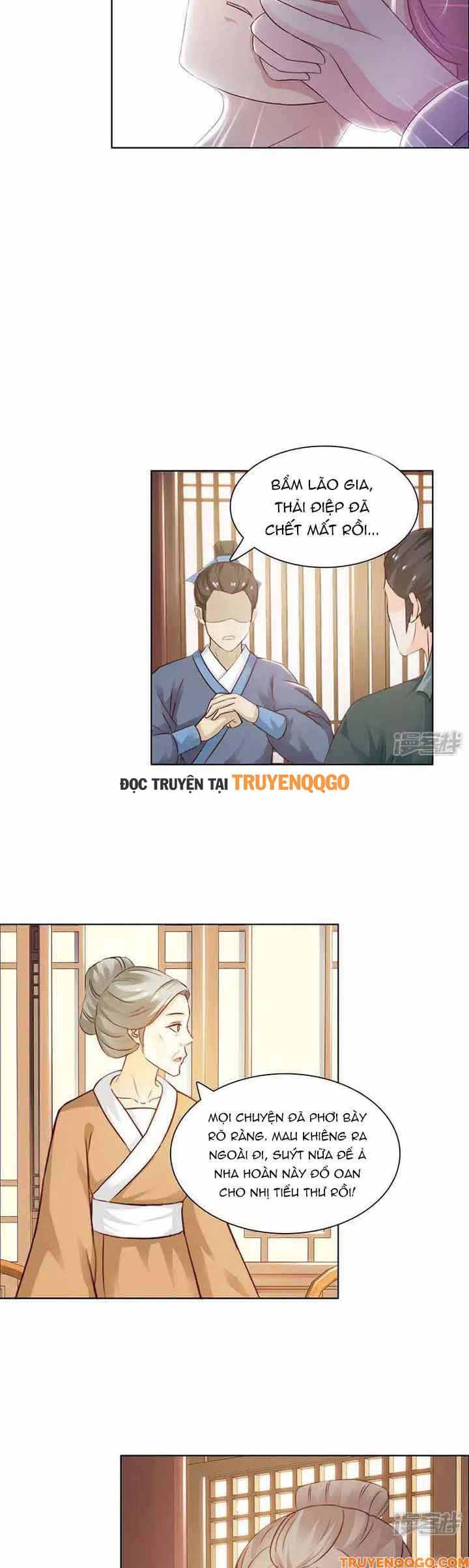 Mỹ nữ hoàng hậu mệnh không tốt Chapter 29 - TC Truyện