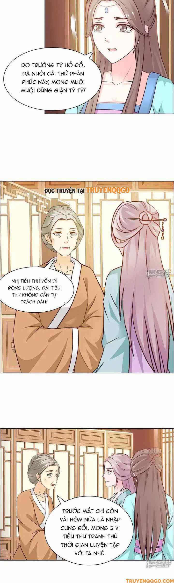 Mỹ nữ hoàng hậu mệnh không tốt Chapter 29 - TC Truyện