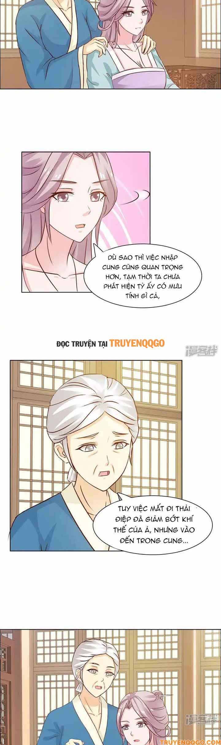 Mỹ nữ hoàng hậu mệnh không tốt Chapter 30 - TC Truyện