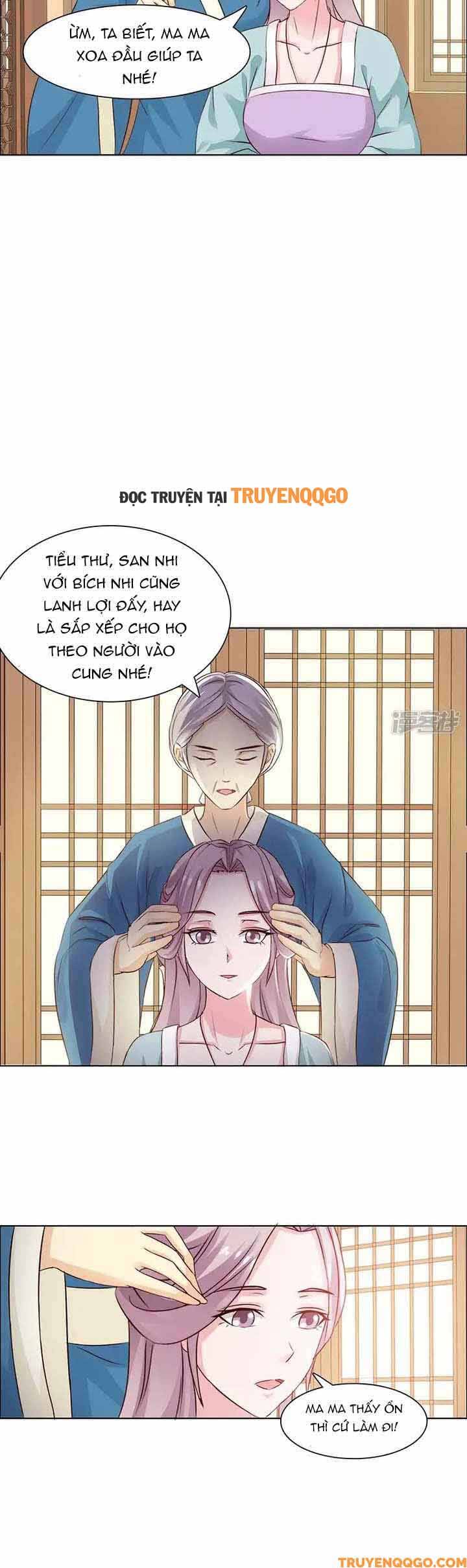 Mỹ nữ hoàng hậu mệnh không tốt Chapter 30 - TC Truyện