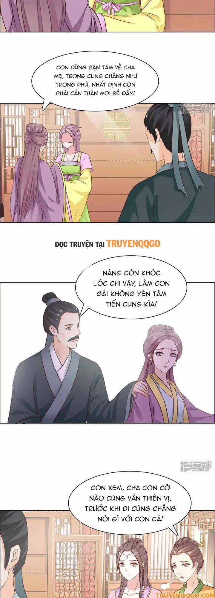 Mỹ nữ hoàng hậu mệnh không tốt Chapter 31 - TC Truyện