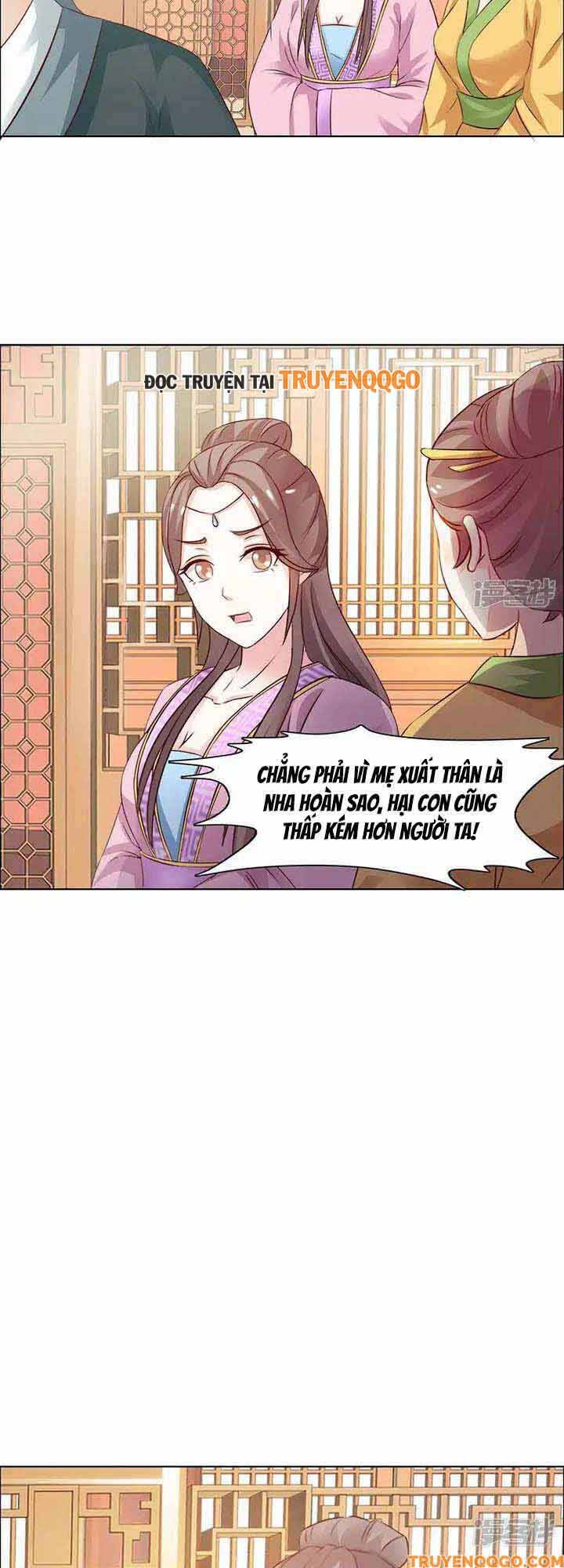 Mỹ nữ hoàng hậu mệnh không tốt Chapter 31 - TC Truyện