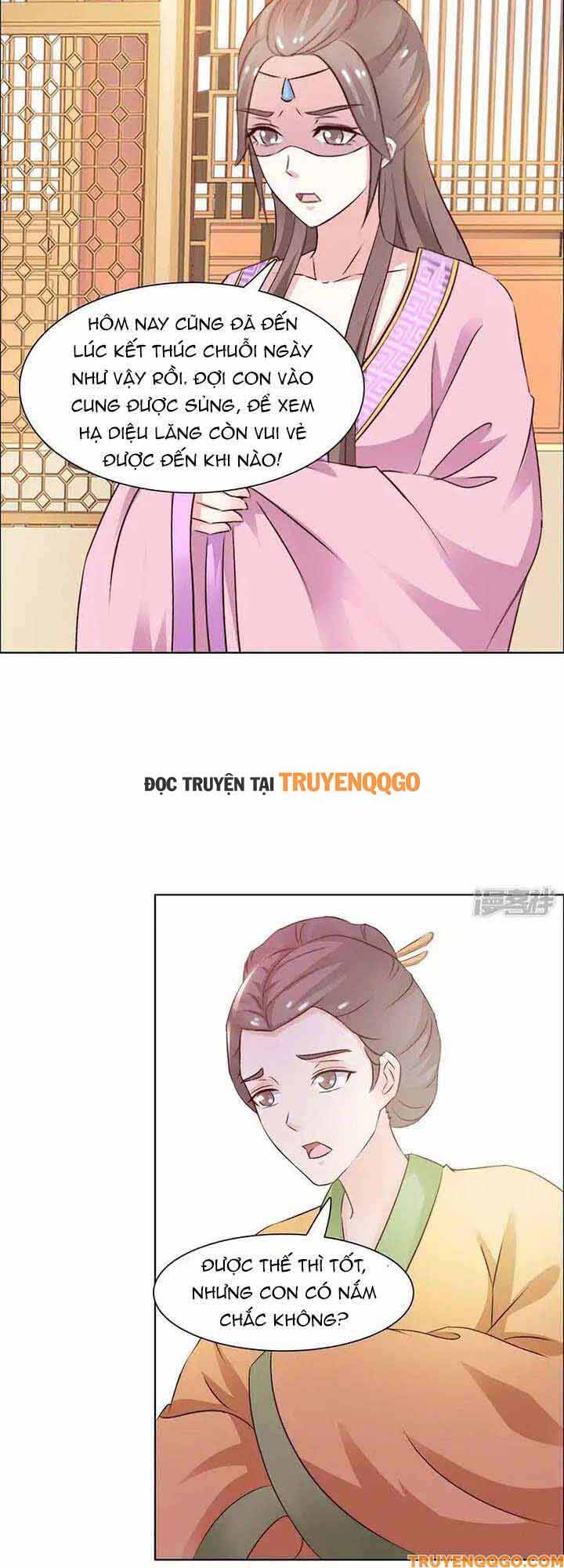 Mỹ nữ hoàng hậu mệnh không tốt Chapter 31 - TC Truyện