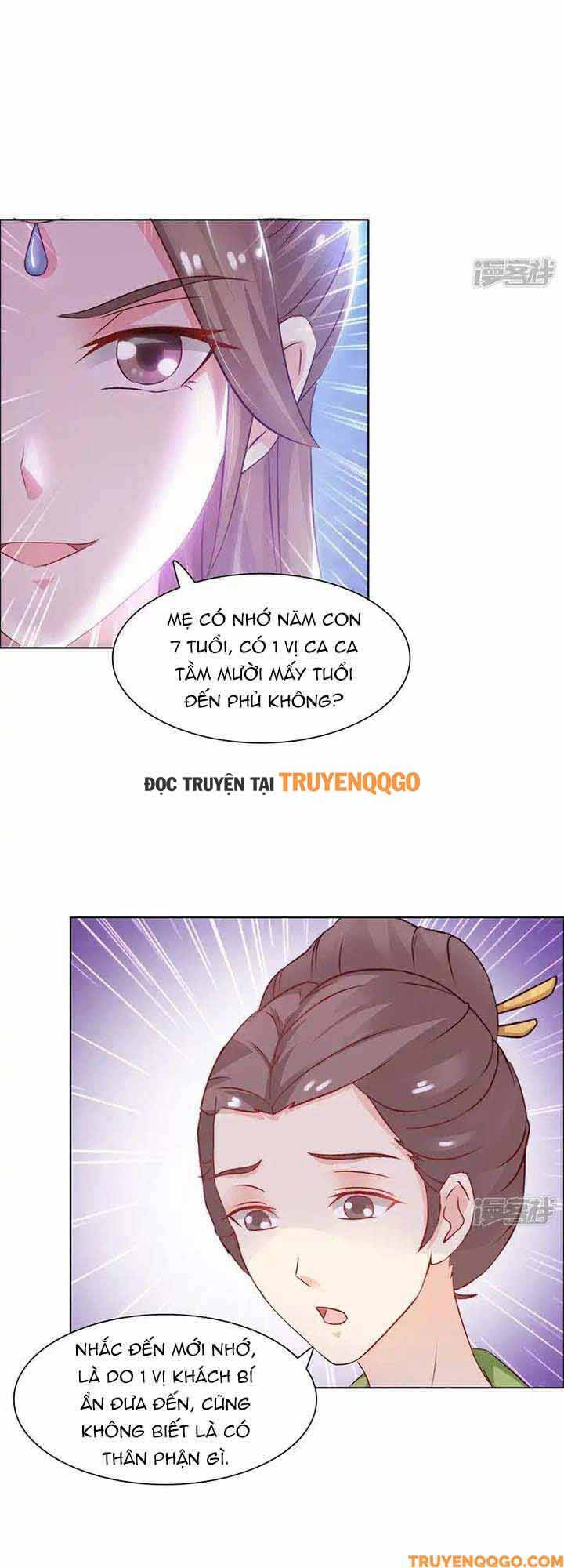 Mỹ Nữ Hoàng Hậu Mệnh Không Tốt [Chap 24-47]