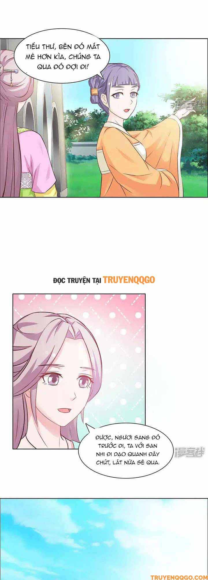 Mỹ nữ hoàng hậu mệnh không tốt Chapter 32 - TC Truyện