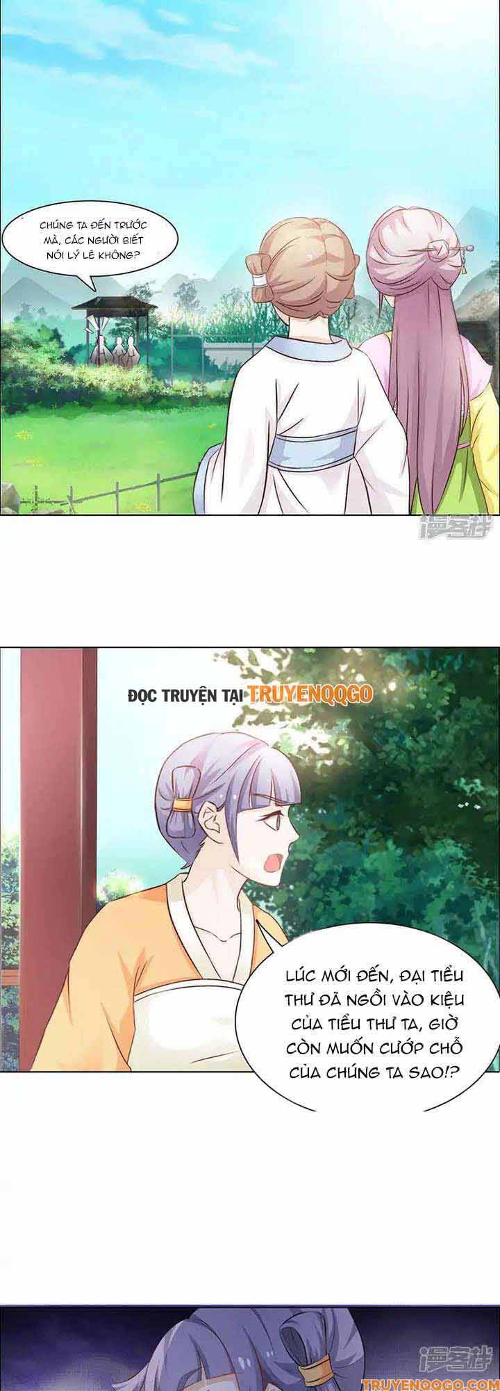 Mỹ nữ hoàng hậu mệnh không tốt Chapter 32 - TC Truyện