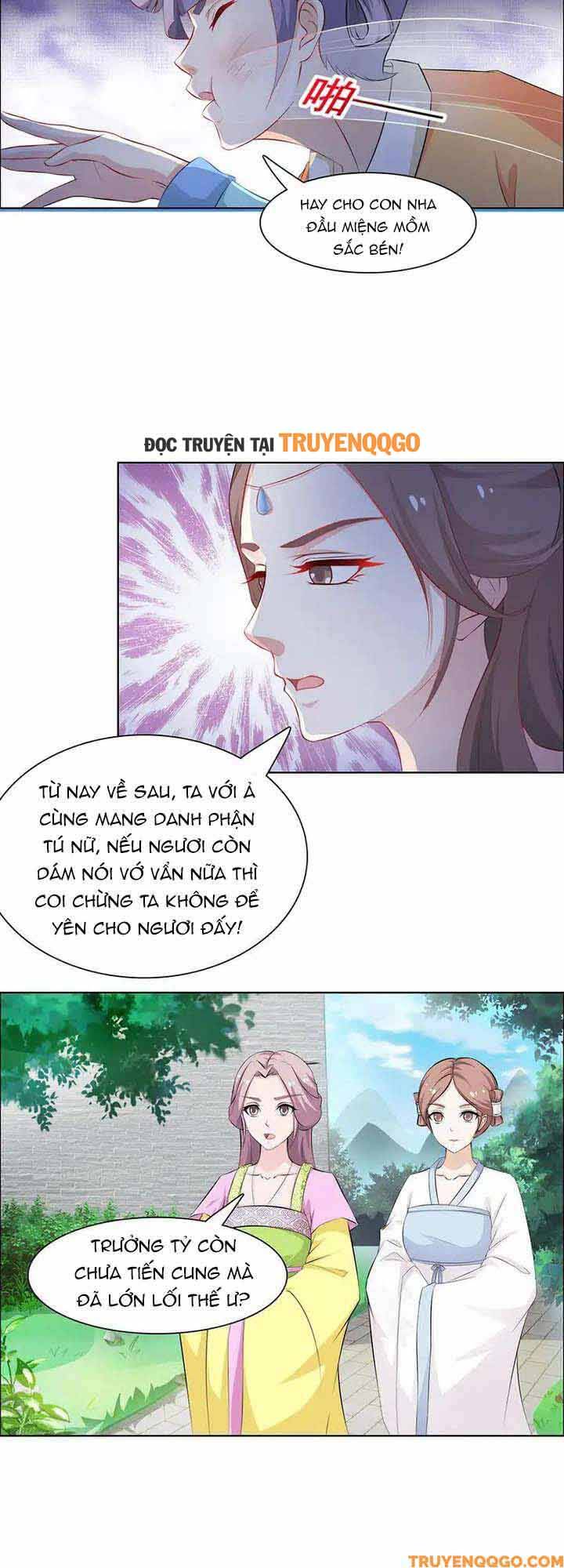 Mỹ nữ hoàng hậu mệnh không tốt Chapter 32 - TC Truyện