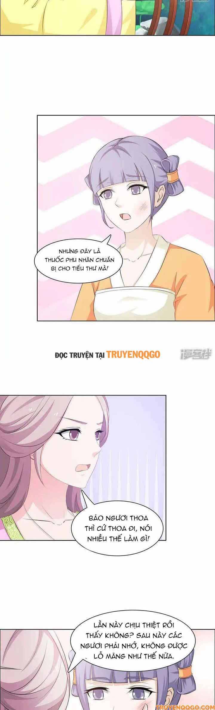 Mỹ nữ hoàng hậu mệnh không tốt Chapter 33 - TC Truyện