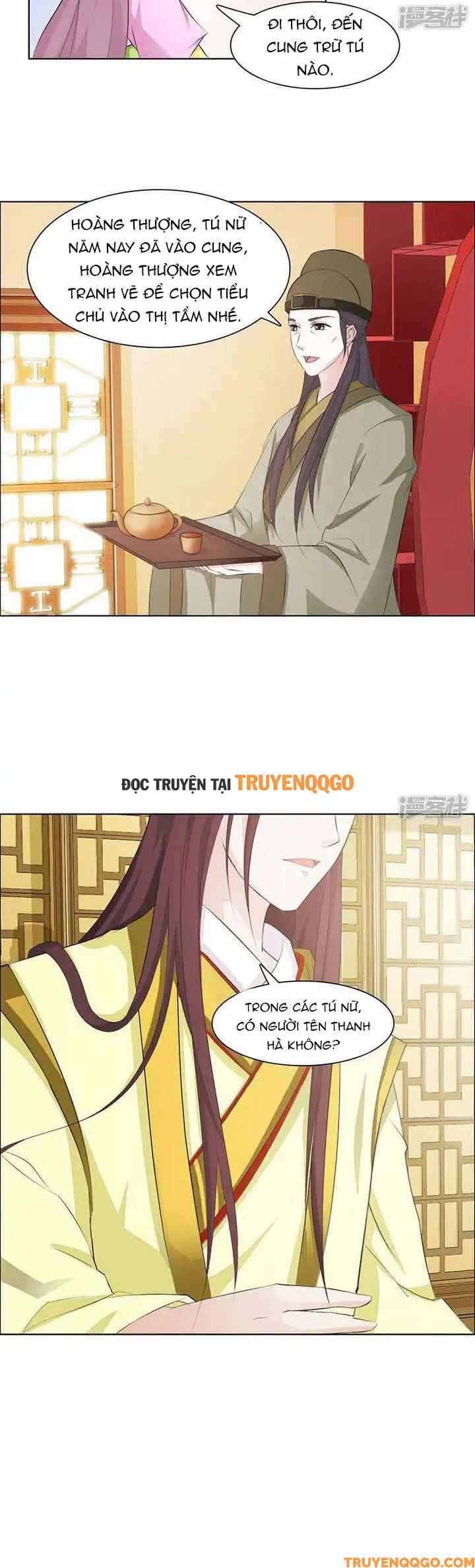 Mỹ nữ hoàng hậu mệnh không tốt Chapter 33 - TC Truyện