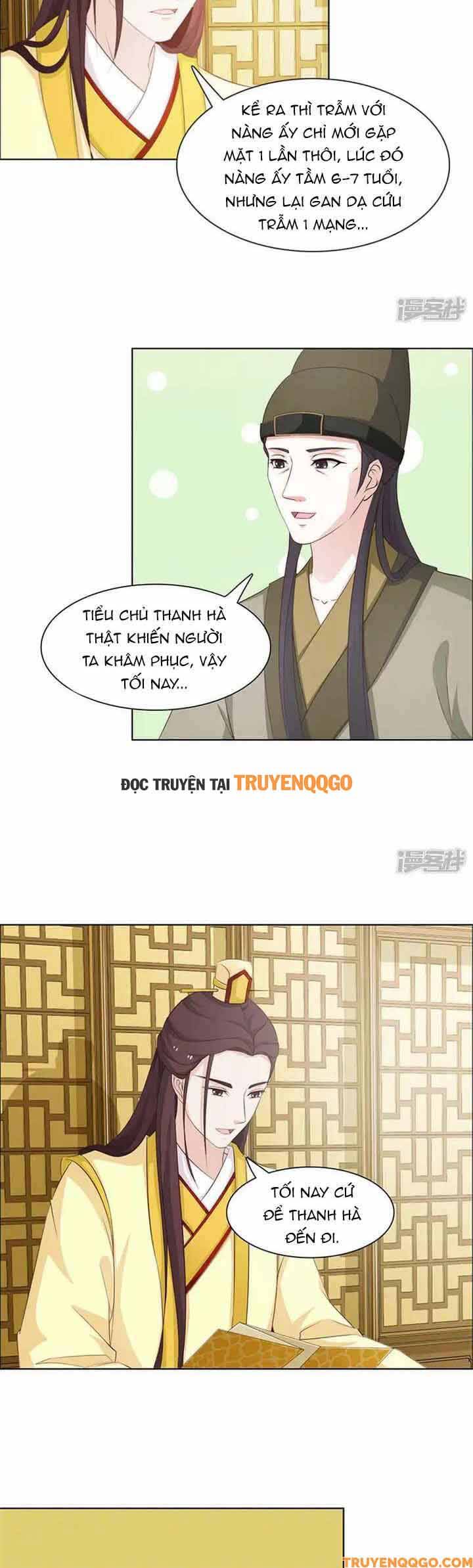 Mỹ nữ hoàng hậu mệnh không tốt Chapter 34 - TC Truyện