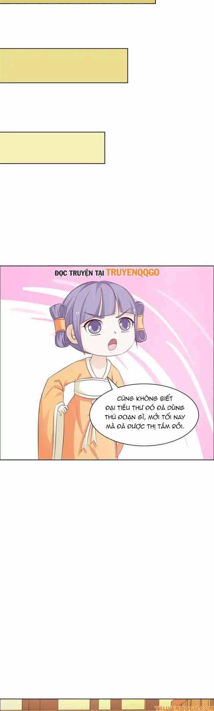 Mỹ nữ hoàng hậu mệnh không tốt Chapter 34 - TC Truyện