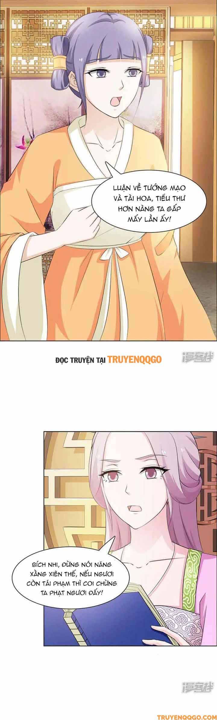 Mỹ nữ hoàng hậu mệnh không tốt Chapter 34 - TC Truyện