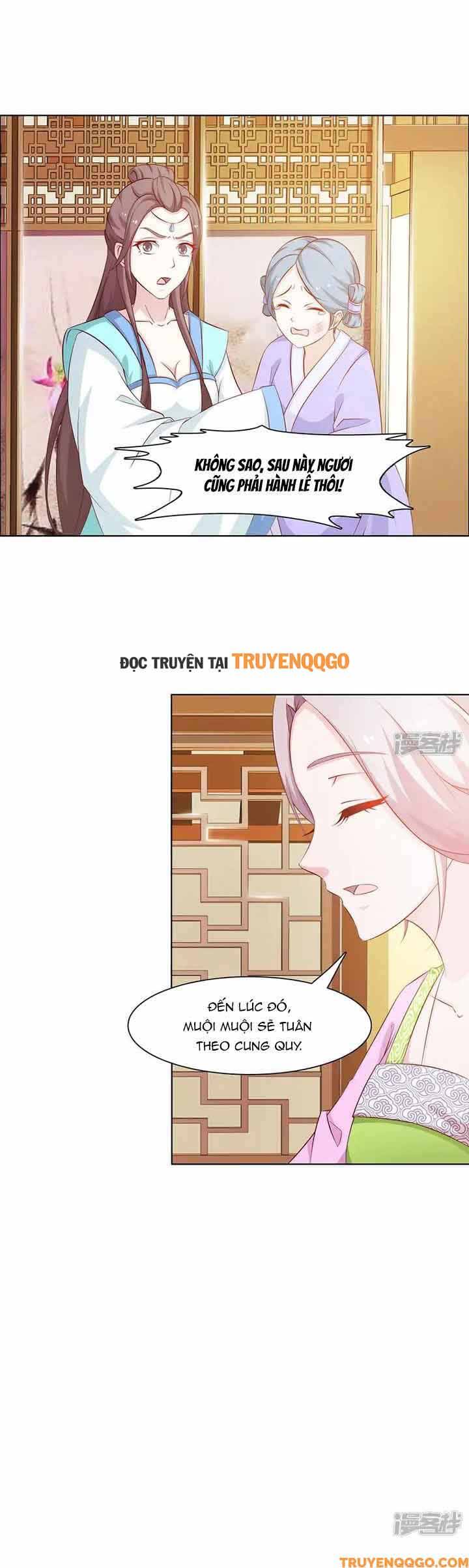 Mỹ nữ hoàng hậu mệnh không tốt Chapter 35 - TC Truyện