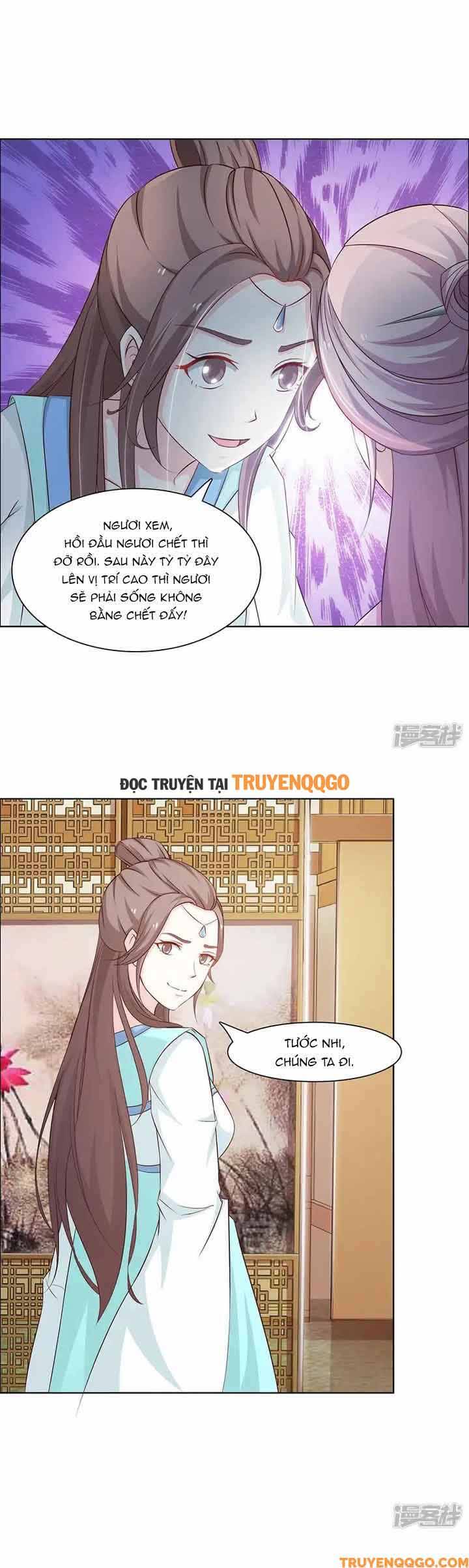 Mỹ nữ hoàng hậu mệnh không tốt Chapter 35 - TC Truyện