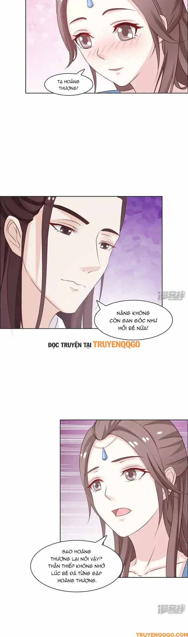Mỹ nữ hoàng hậu mệnh không tốt Chapter 36 - TC Truyện