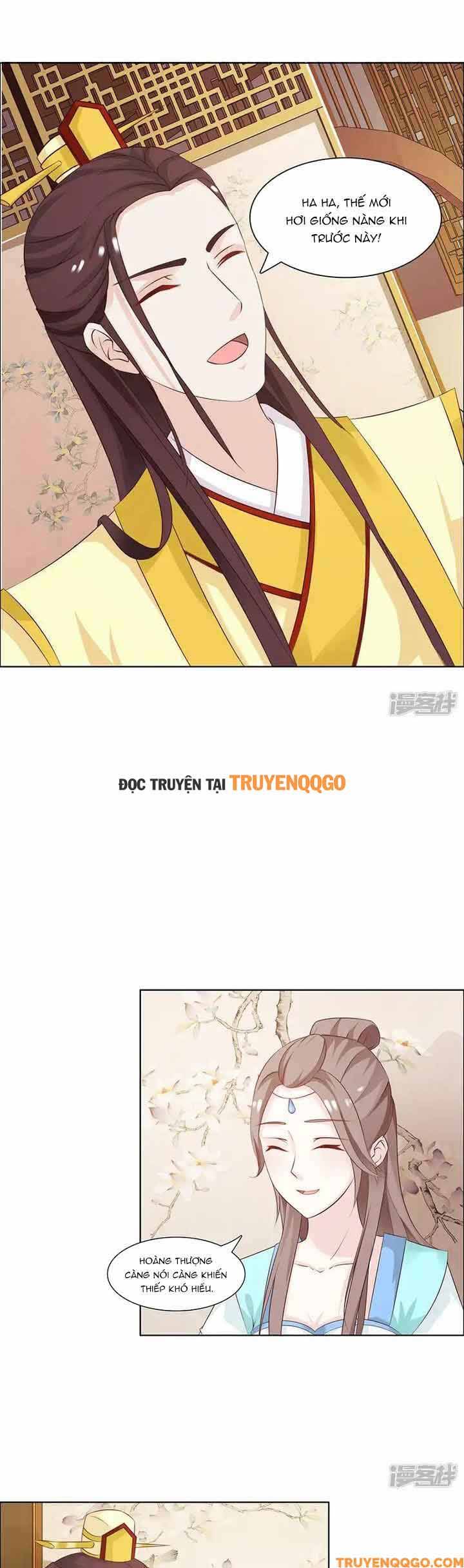 Mỹ nữ hoàng hậu mệnh không tốt Chapter 36 - TC Truyện