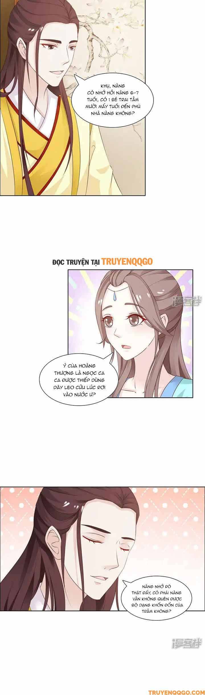 Mỹ nữ hoàng hậu mệnh không tốt Chapter 36 - TC Truyện