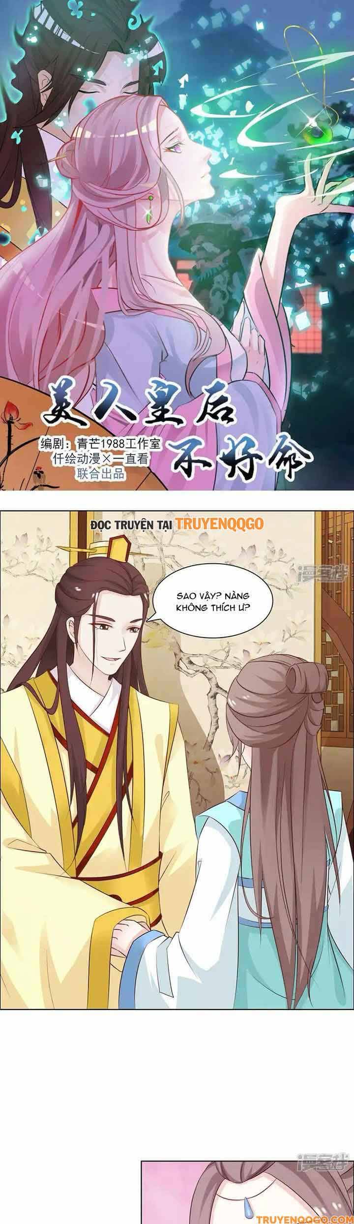 Mỹ nữ hoàng hậu mệnh không tốt Chapter 37 - TC Truyện