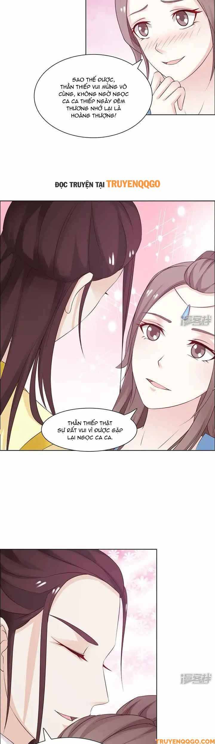 Mỹ nữ hoàng hậu mệnh không tốt Chapter 37 - TC Truyện