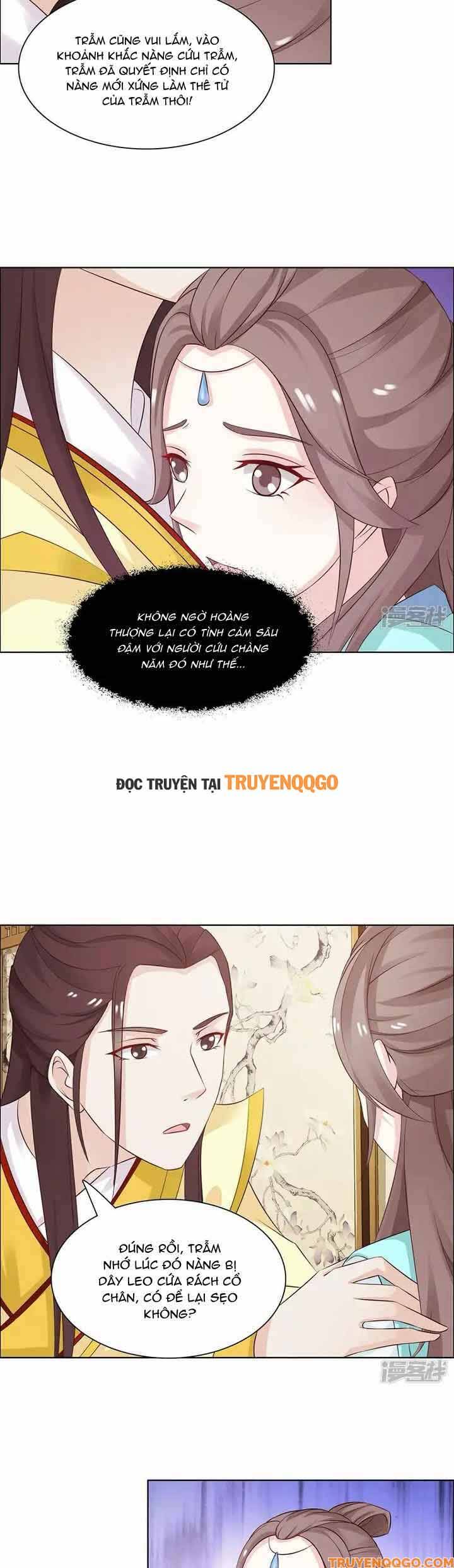 Mỹ nữ hoàng hậu mệnh không tốt Chapter 37 - TC Truyện
