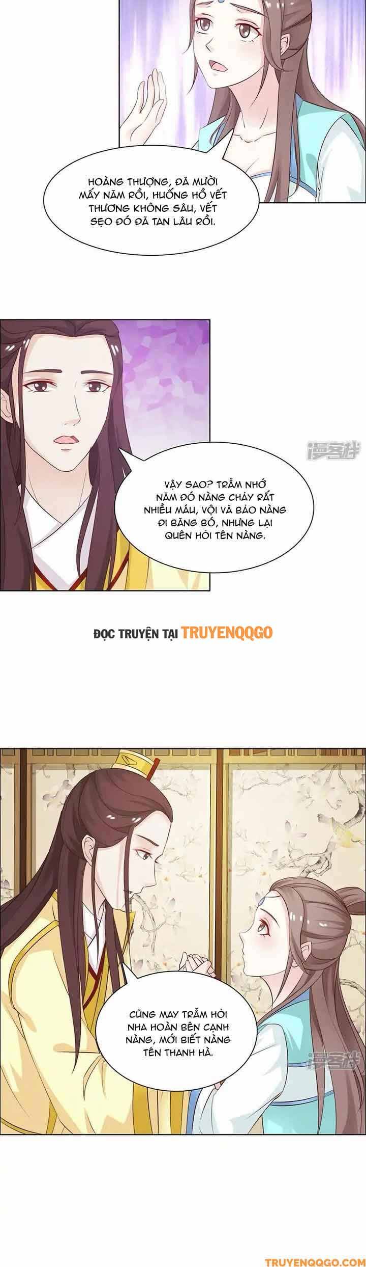 Mỹ nữ hoàng hậu mệnh không tốt Chapter 37 - TC Truyện