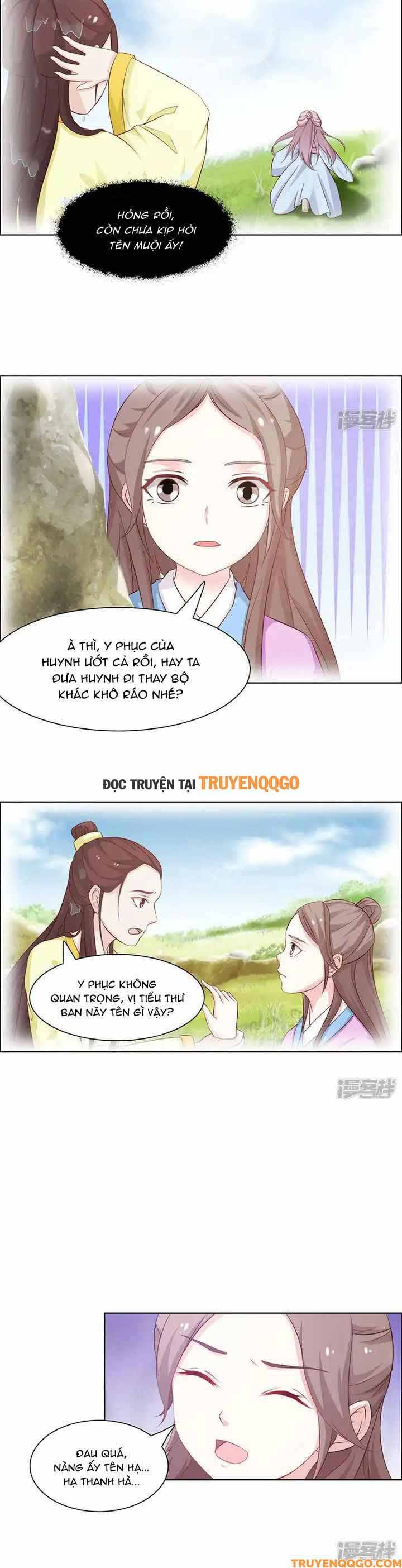 Mỹ nữ hoàng hậu mệnh không tốt Chapter 38 - TC Truyện