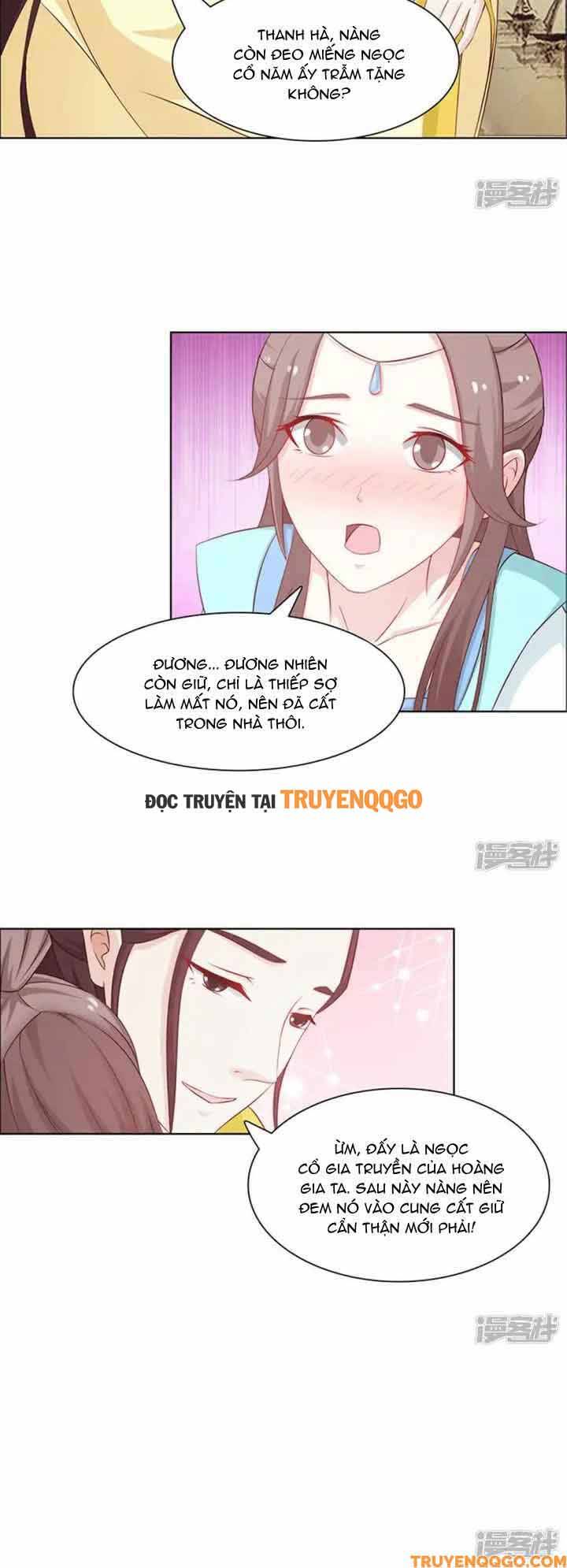 Mỹ nữ hoàng hậu mệnh không tốt Chapter 39 - TC Truyện