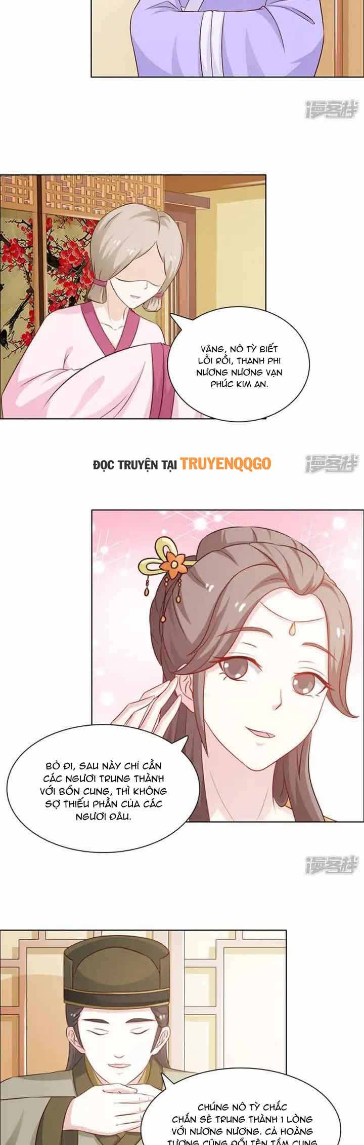 Mỹ nữ hoàng hậu mệnh không tốt Chapter 40 - TC Truyện