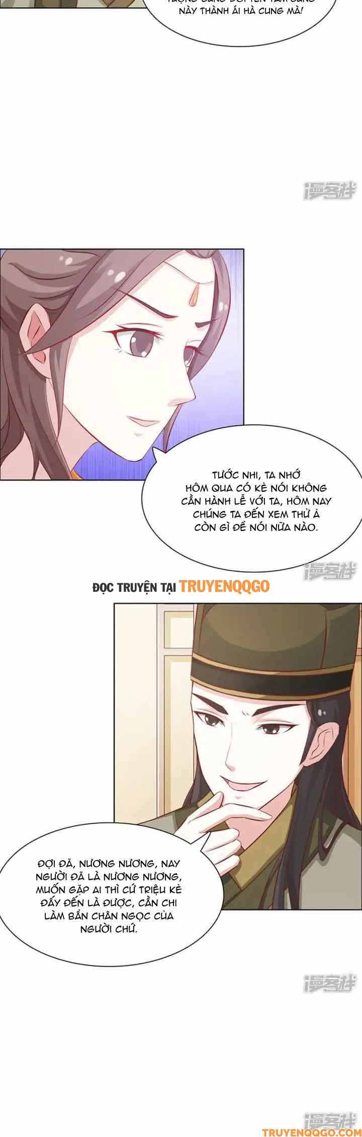 Mỹ nữ hoàng hậu mệnh không tốt Chapter 40 - TC Truyện