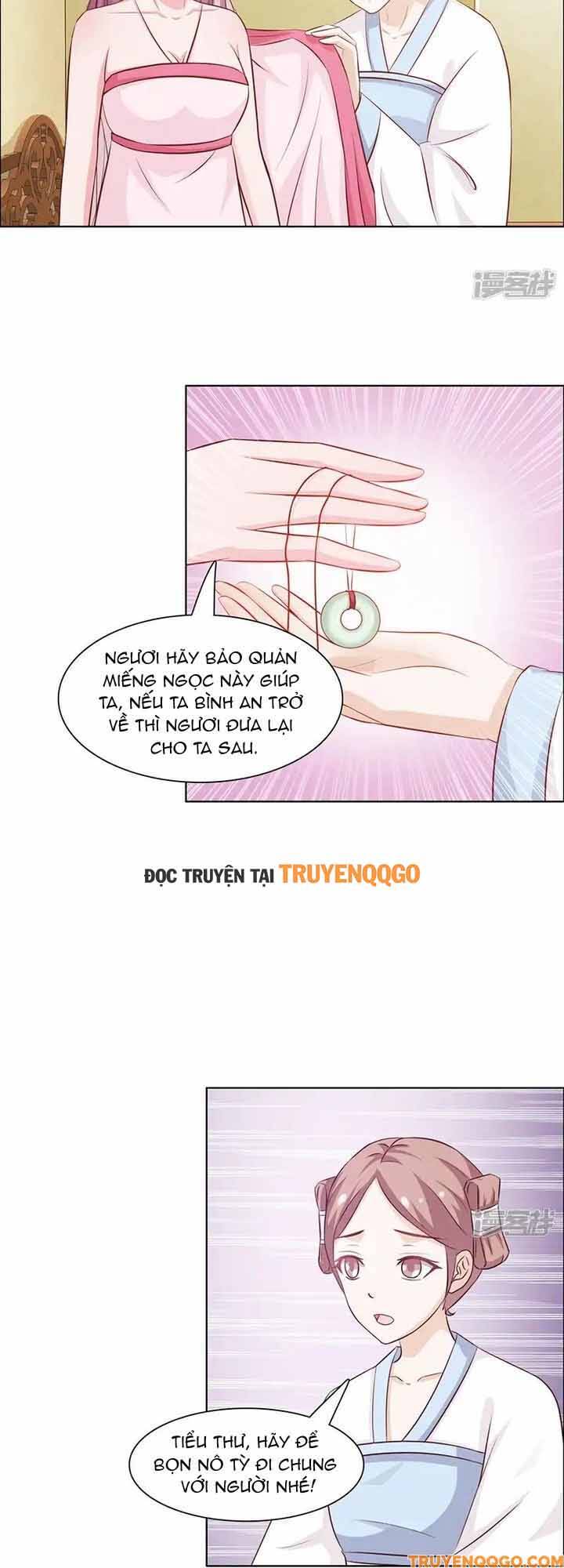 Mỹ nữ hoàng hậu mệnh không tốt Chapter 41 - TC Truyện