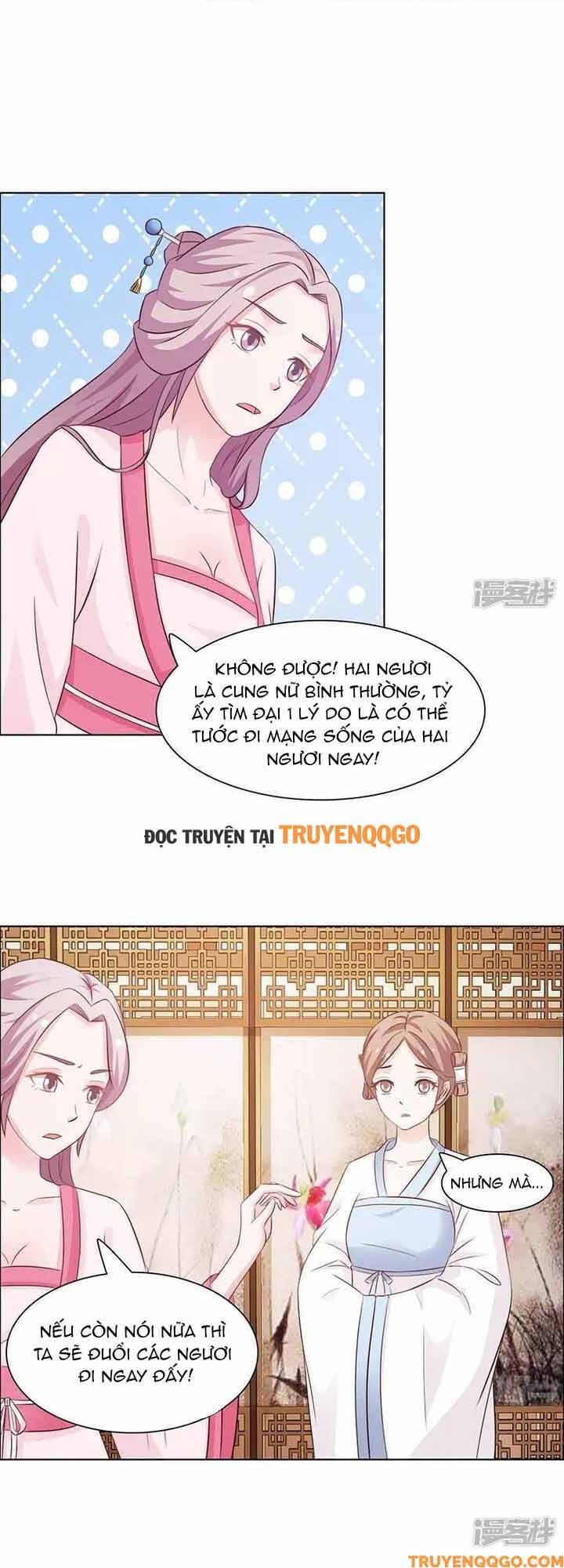 Mỹ nữ hoàng hậu mệnh không tốt Chapter 41 - TC Truyện