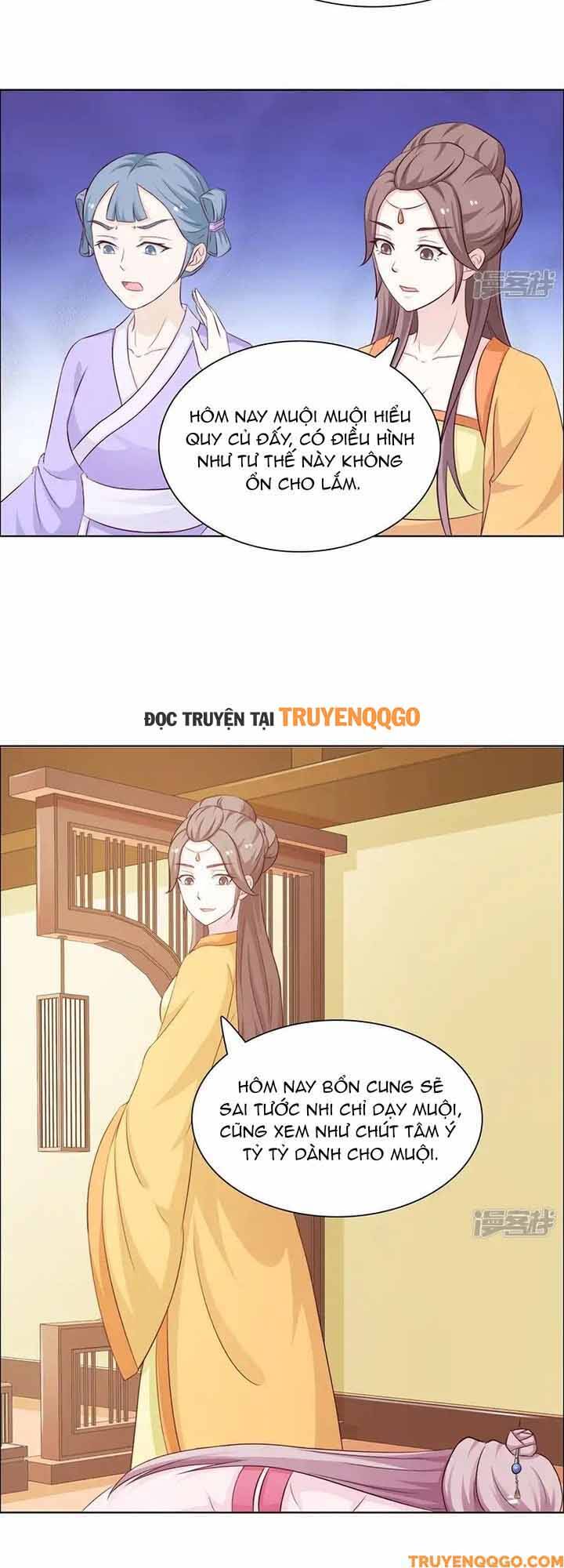 Mỹ nữ hoàng hậu mệnh không tốt Chapter 42 - TC Truyện