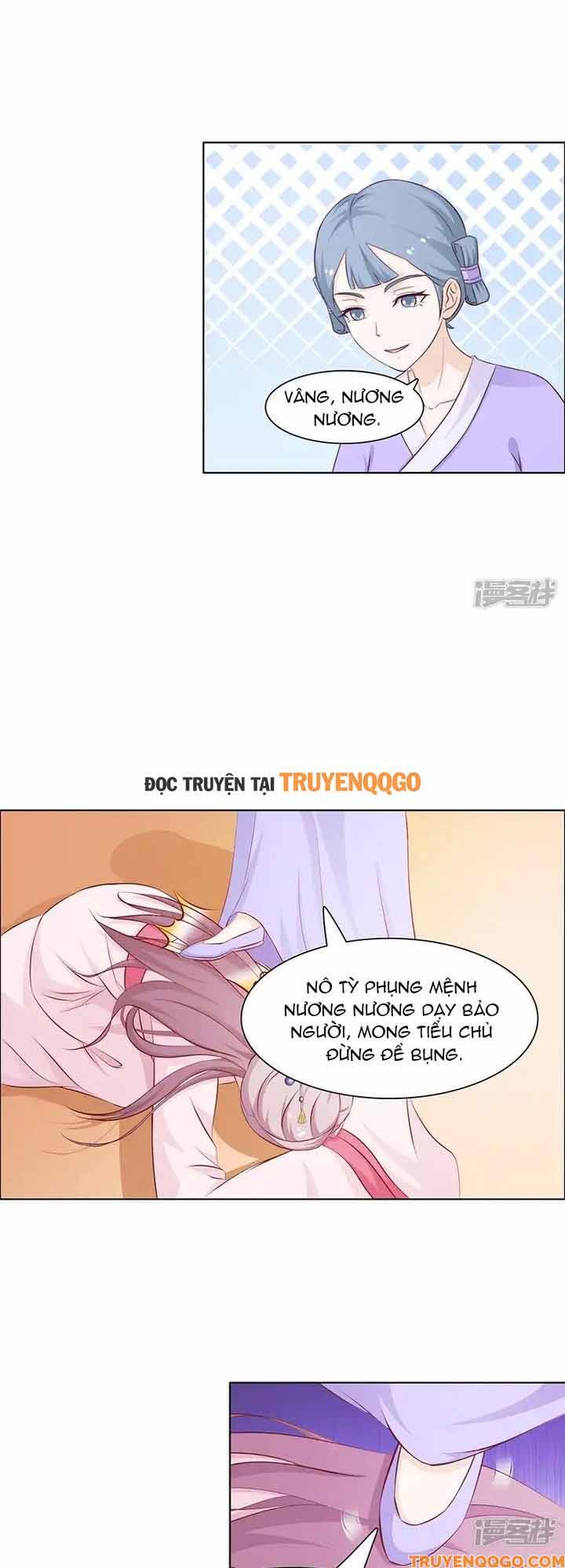 Mỹ nữ hoàng hậu mệnh không tốt Chapter 42 - TC Truyện