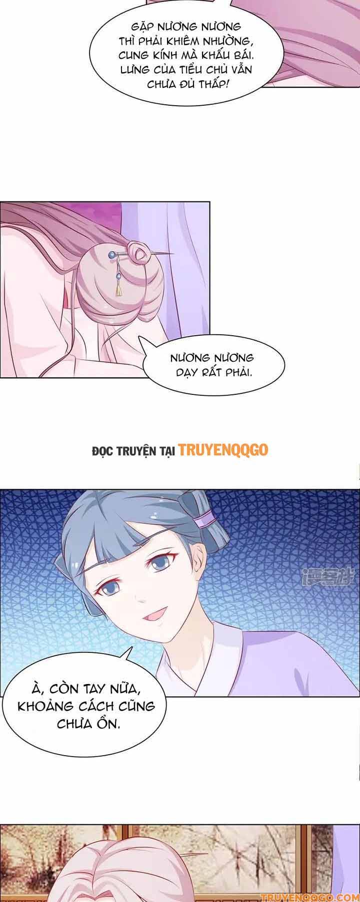 Mỹ nữ hoàng hậu mệnh không tốt Chapter 42 - TC Truyện