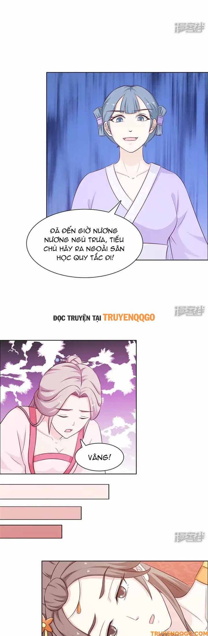 Mỹ Nữ Hoàng Hậu Mệnh Không Tốt [Chap 24-47]