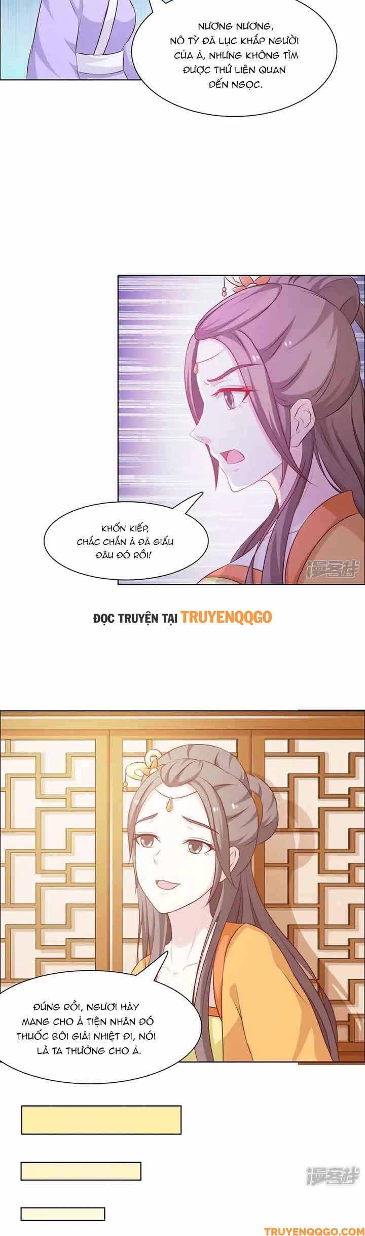 Mỹ nữ hoàng hậu mệnh không tốt Chapter 44 - TC Truyện