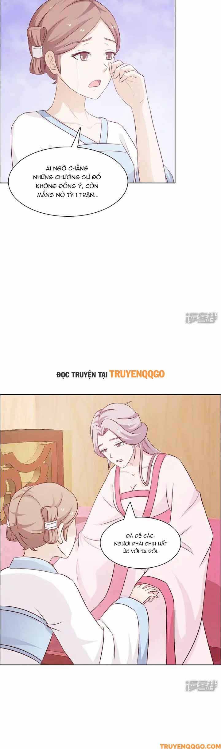 Mỹ nữ hoàng hậu mệnh không tốt Chapter 44 - TC Truyện