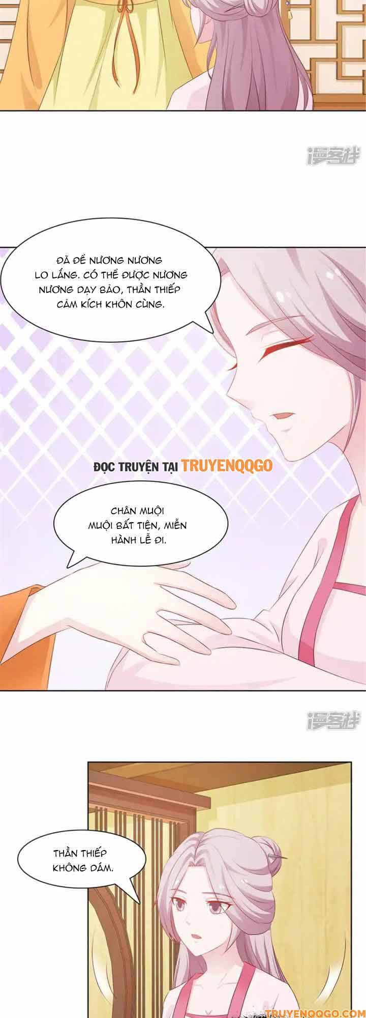Mỹ nữ hoàng hậu mệnh không tốt Chapter 45 - TC Truyện