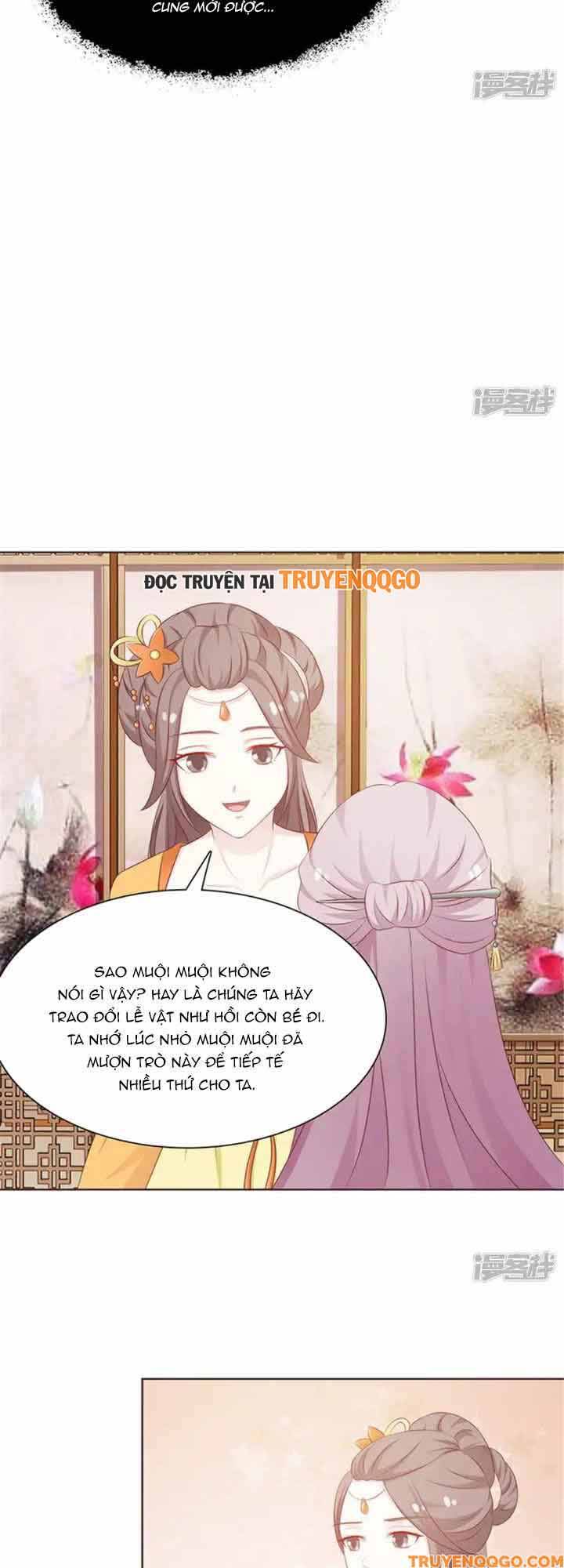 Mỹ nữ hoàng hậu mệnh không tốt Chapter 45 - TC Truyện