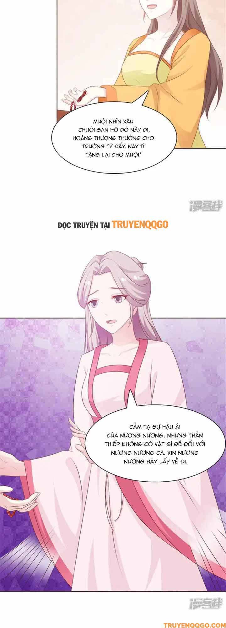 Mỹ Nữ Hoàng Hậu Mệnh Không Tốt [Chap 24-47]