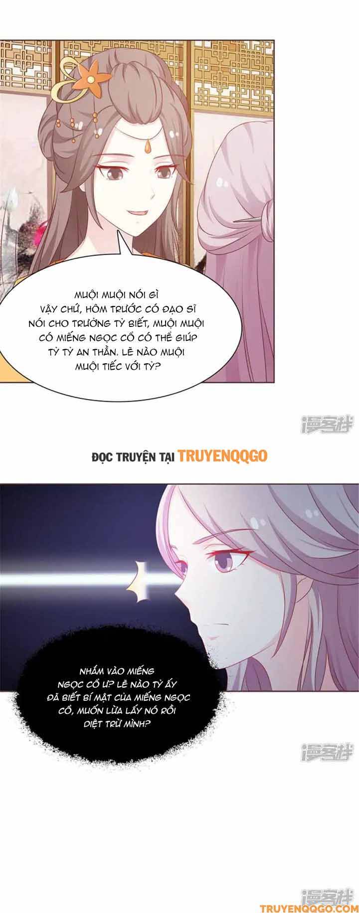 Mỹ Nữ Hoàng Hậu Mệnh Không Tốt [Chap 24-47]