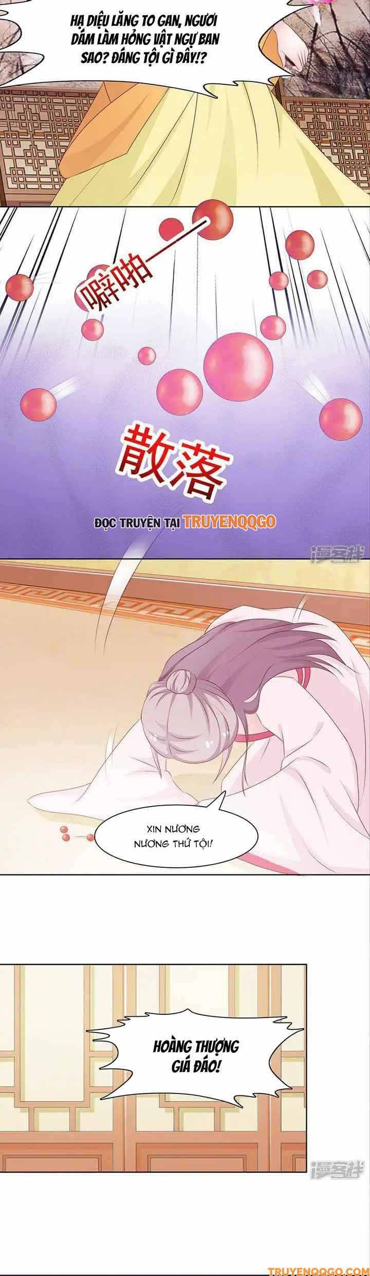 Mỹ nữ hoàng hậu mệnh không tốt Chapter 46 - TC Truyện
