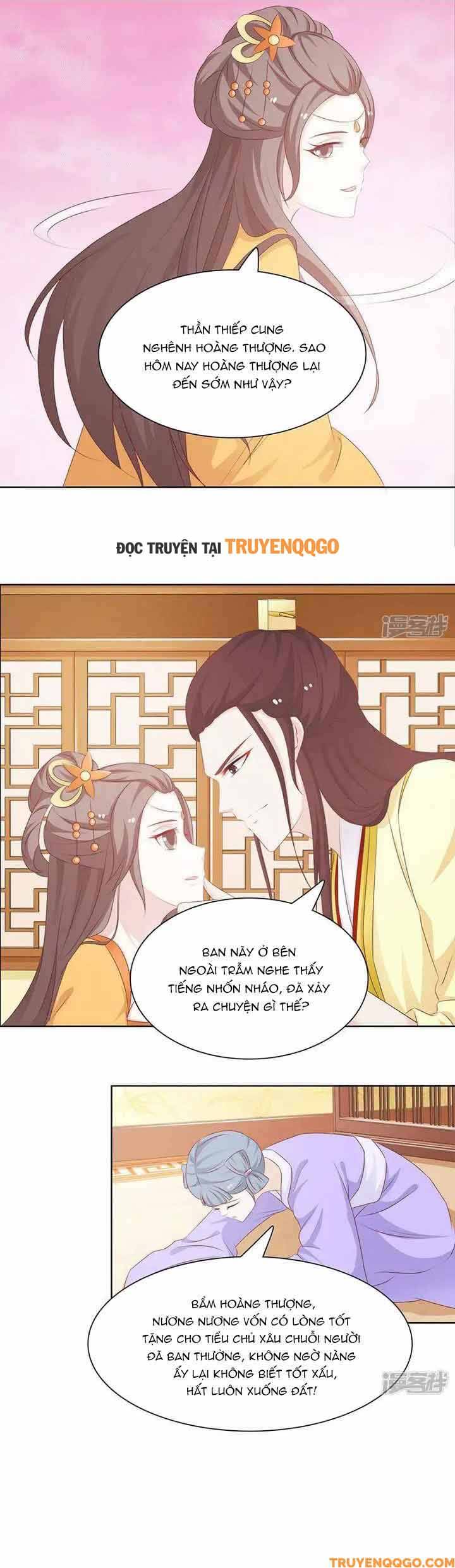 Mỹ nữ hoàng hậu mệnh không tốt Chapter 46 - TC Truyện