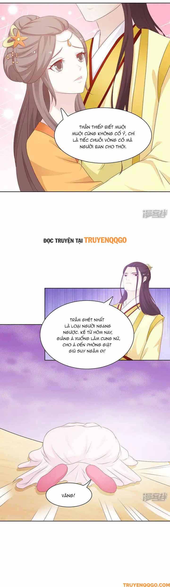 Mỹ nữ hoàng hậu mệnh không tốt Chapter 46 - TC Truyện