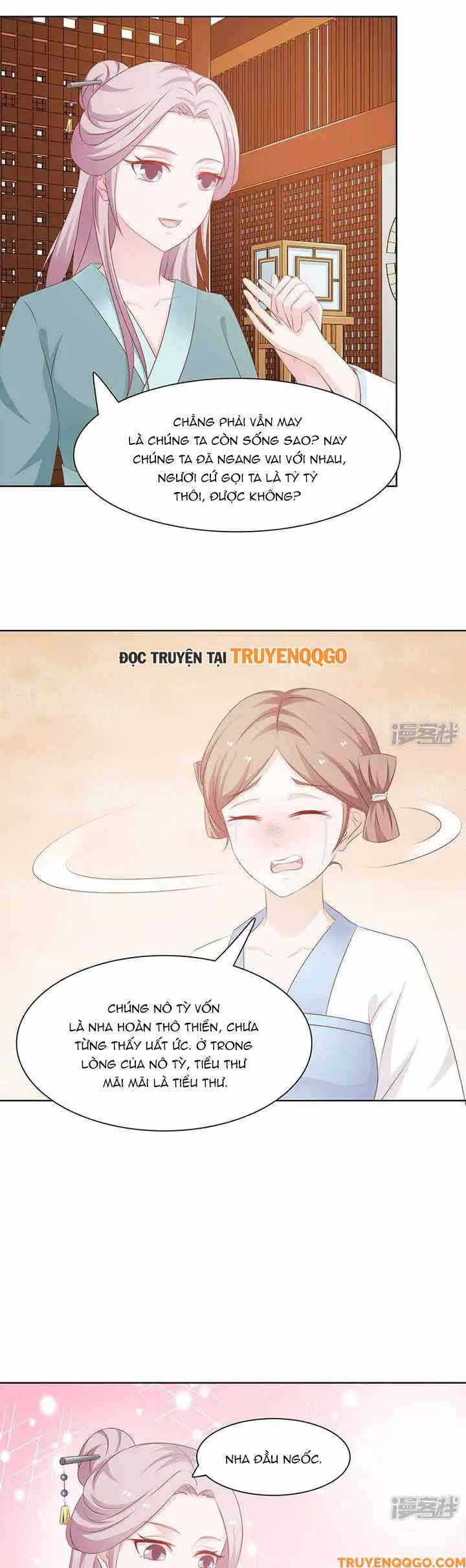 Mỹ nữ hoàng hậu mệnh không tốt Chapter 47 - TC Truyện